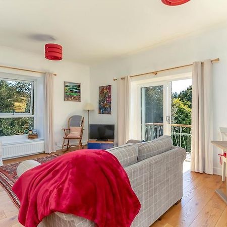 Folly View - Private, Peaceful Apartment With Stunning Views. Pateley Bridge Luaran gambar