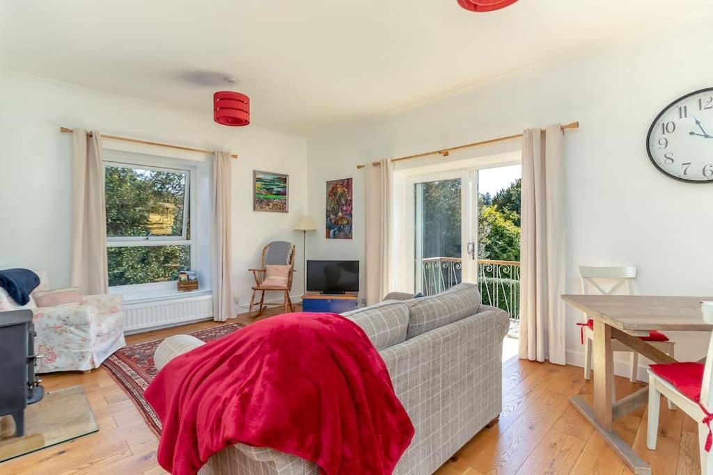 Folly View - Private, Peaceful Apartment With Stunning Views. Pateley Bridge Luaran gambar