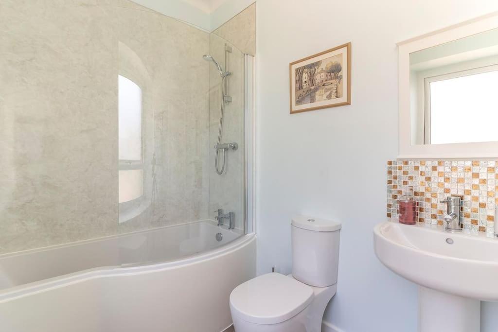 Folly View - Private, Peaceful Apartment With Stunning Views. Pateley Bridge Luaran gambar