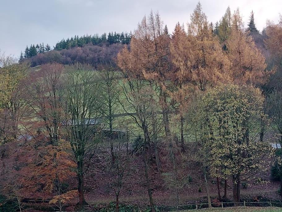 Folly View - Private, Peaceful Apartment With Stunning Views. Pateley Bridge Luaran gambar
