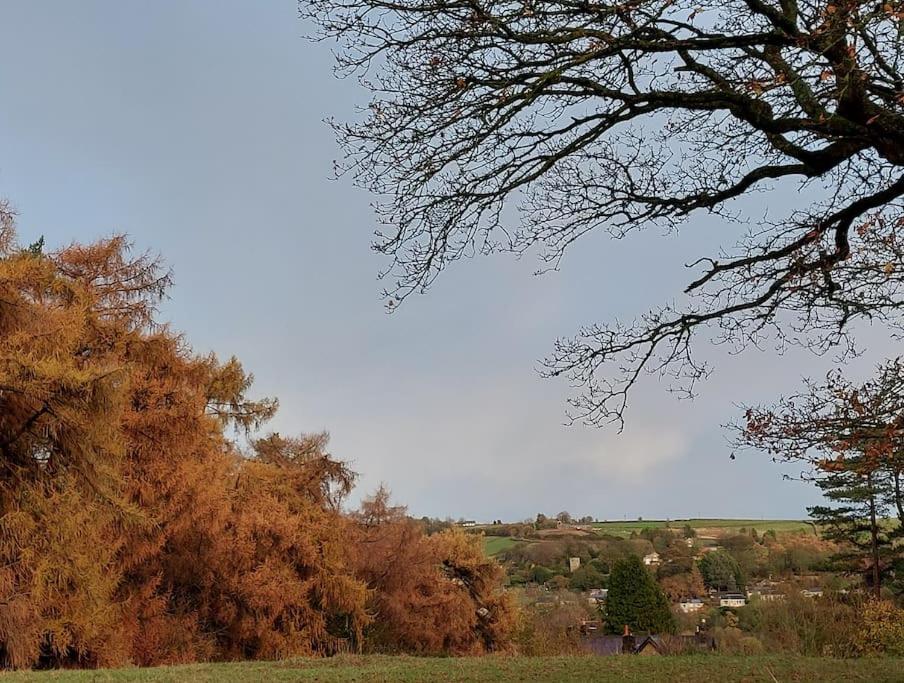 Folly View - Private, Peaceful Apartment With Stunning Views. Pateley Bridge Luaran gambar