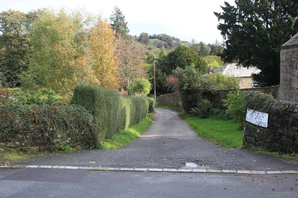 Folly View - Private, Peaceful Apartment With Stunning Views. Pateley Bridge Luaran gambar
